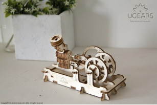 Car&Engine 2-in 1 Set